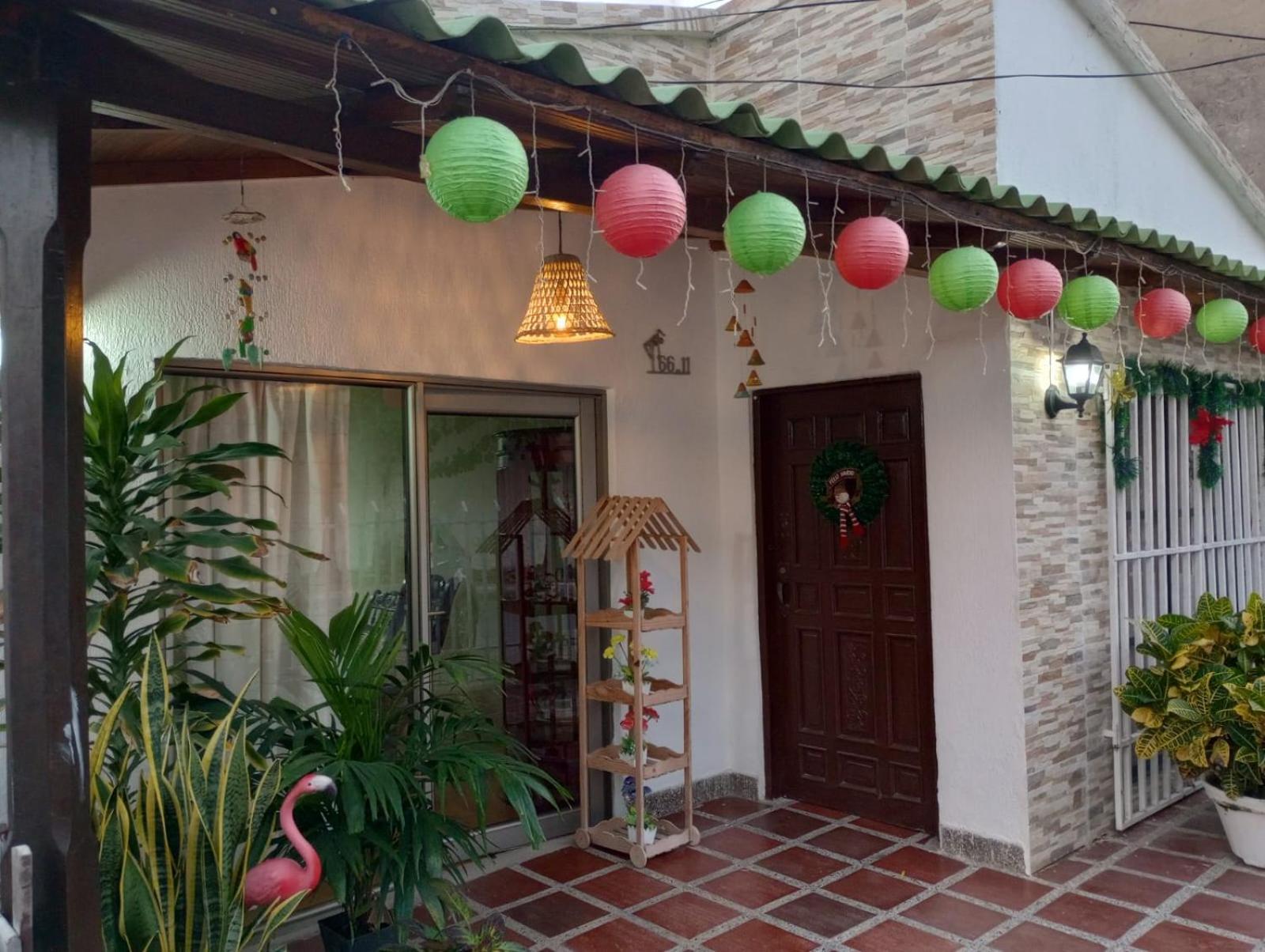 Hospedaje Casa Pachi En Cartagena De Indias Exterior foto