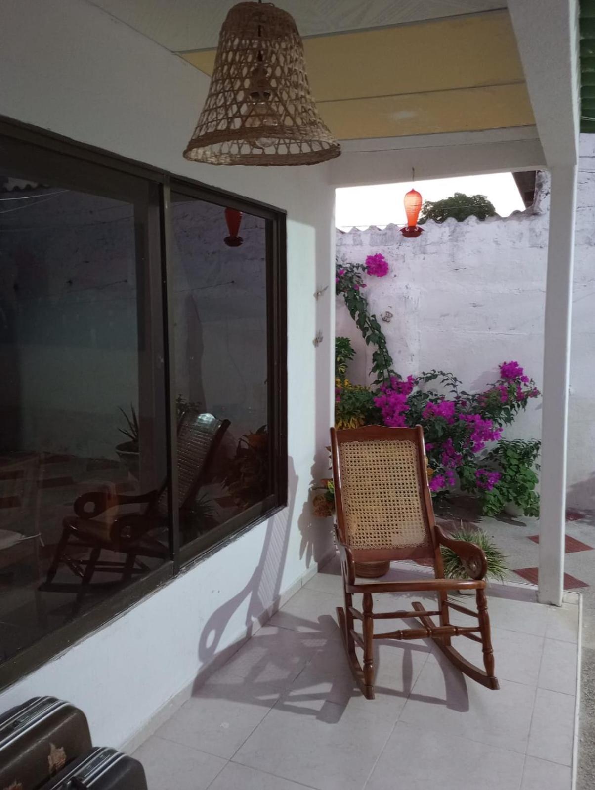 Hospedaje Casa Pachi En Cartagena De Indias Exterior foto